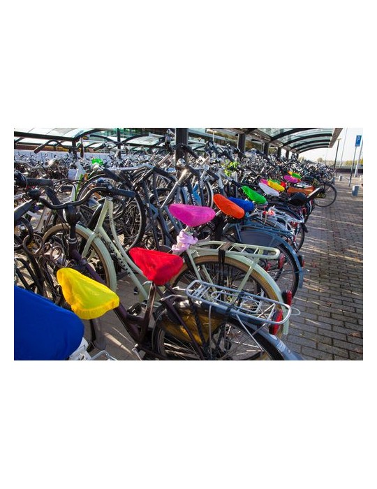 Housse de selle personnalisable polyester Xander