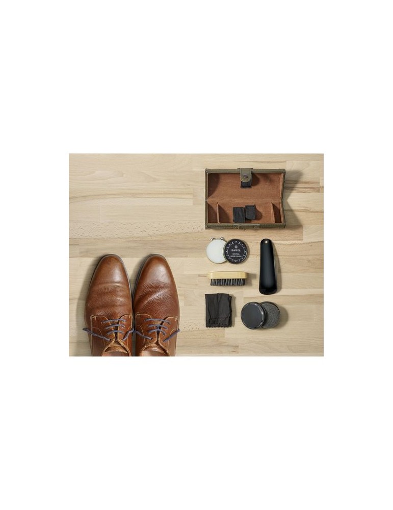 Stylo publicitaire en cuir
