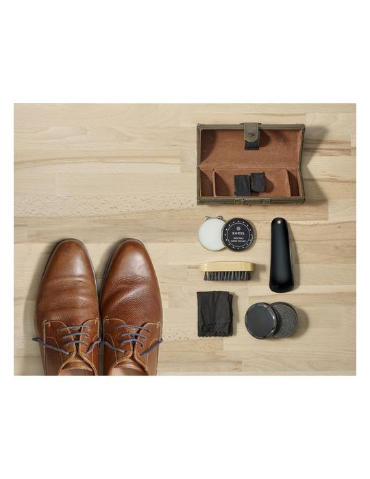 Stylo publicitaire en cuir