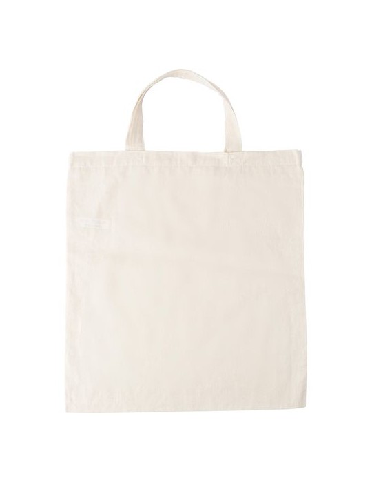 Bloc-notes publicitaire sac shopping