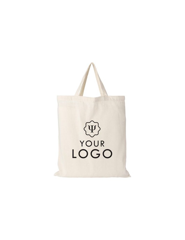 Bloc-notes publicitaire sac shopping