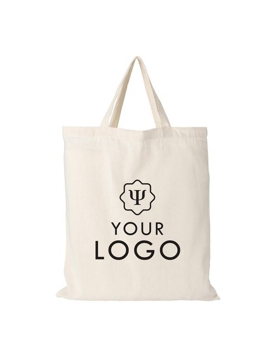 Bloc-notes publicitaire sac shopping