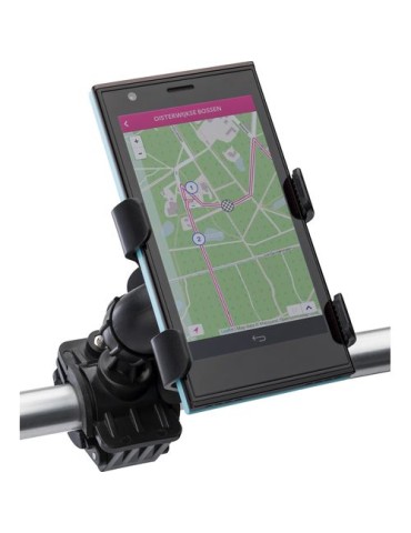 Support de téléphone vélo personnalisable