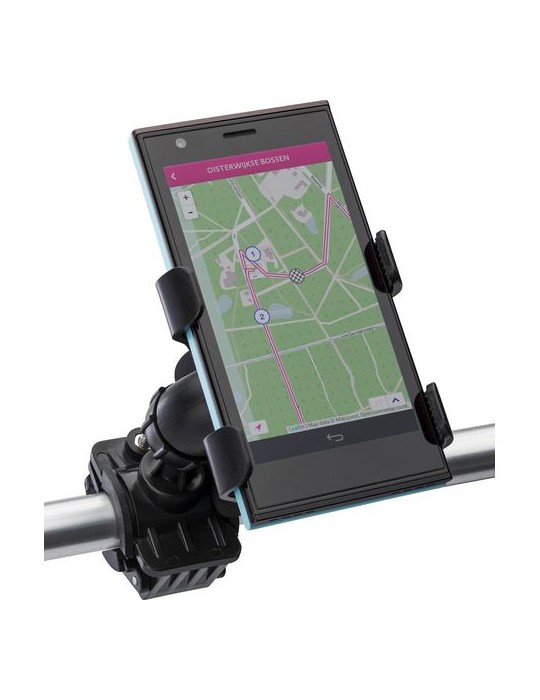 Support de téléphone vélo personnalisable