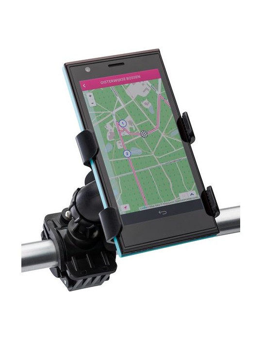 Support de téléphone vélo personnalisable