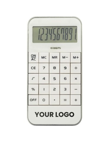Calculatrice personnalisable pour bureau