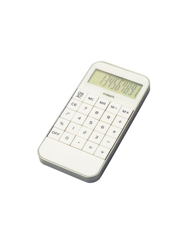 Calculatrice personnalisable pour bureau