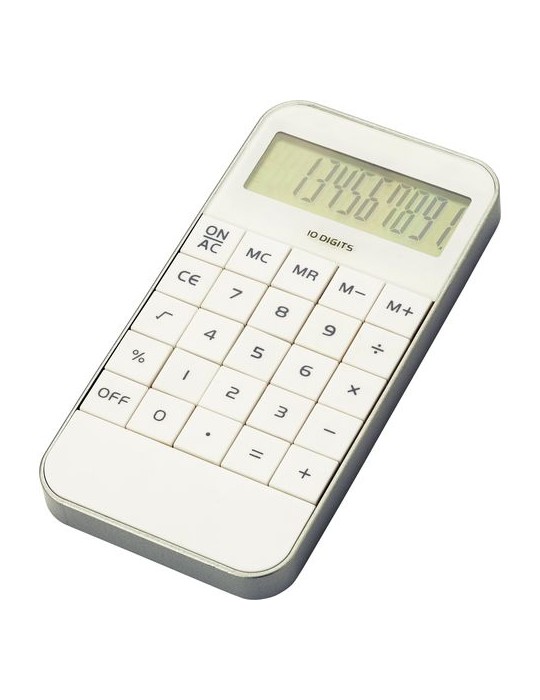 Calculatrice personnalisable pour bureau