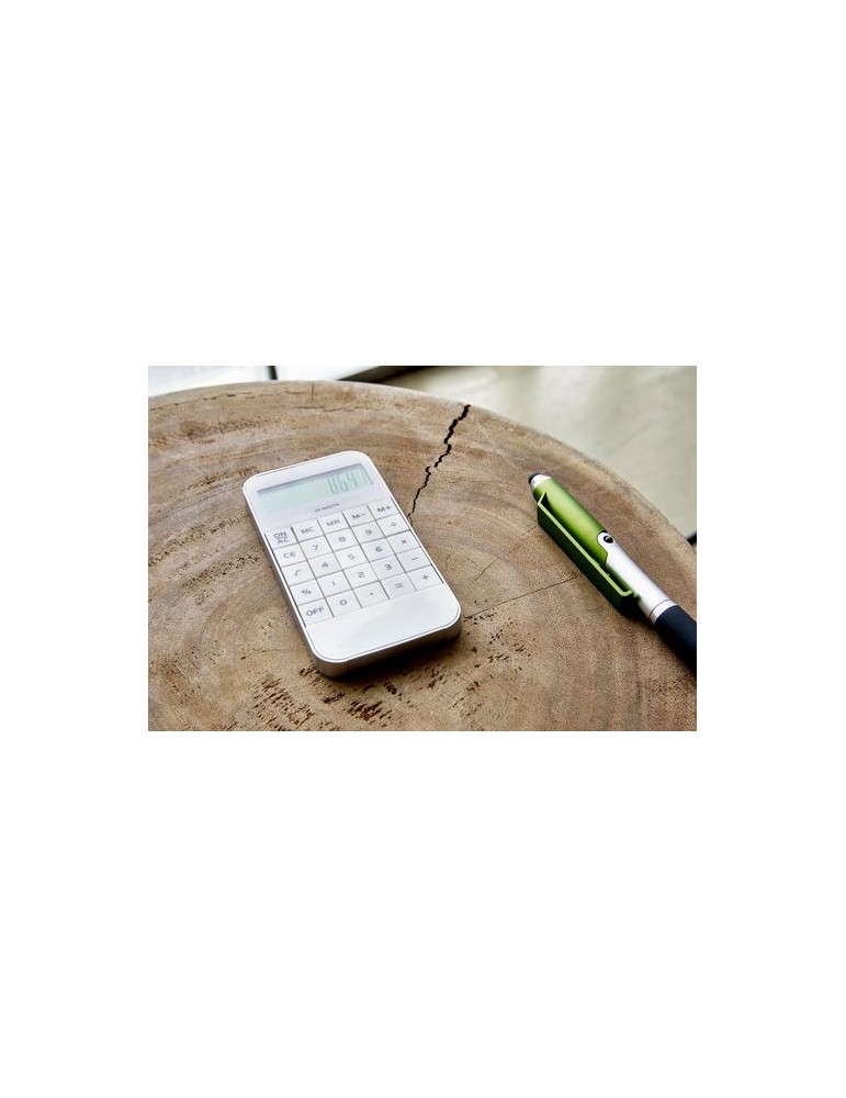 Calculatrice personnalisable pour bureau