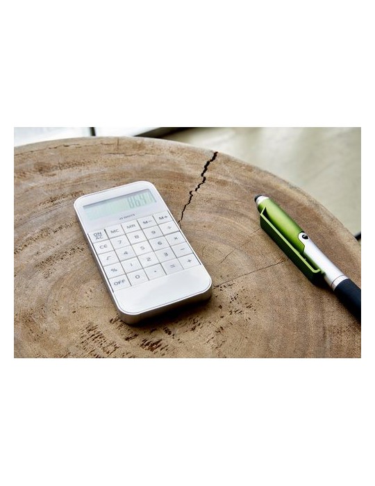 Calculatrice personnalisable pour bureau