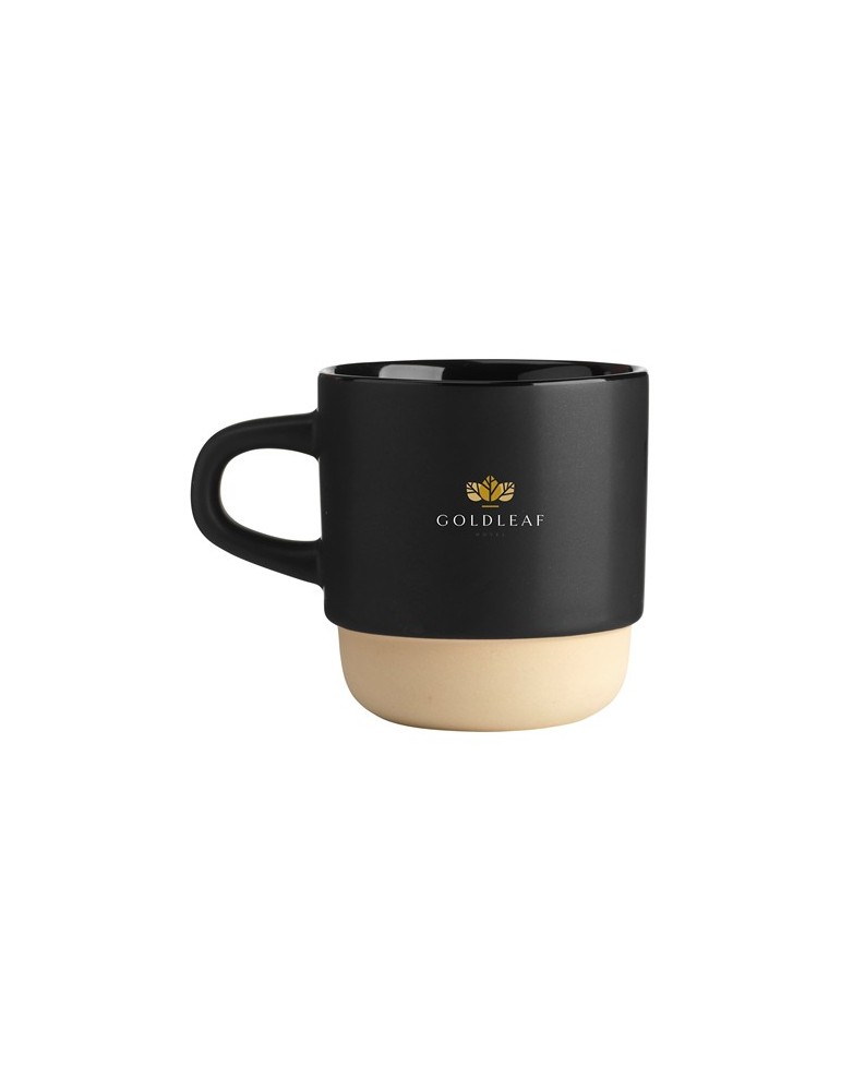 Vivaldi Mug Black 300 ml