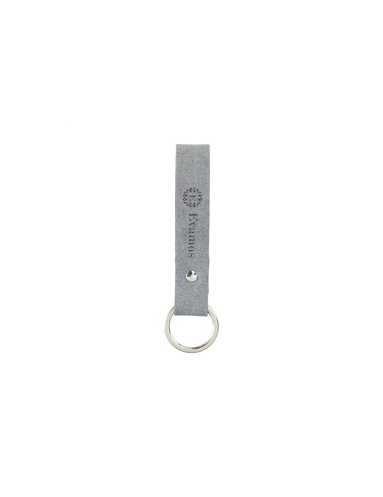 Recycled Denim Textile Keyring porte-clés