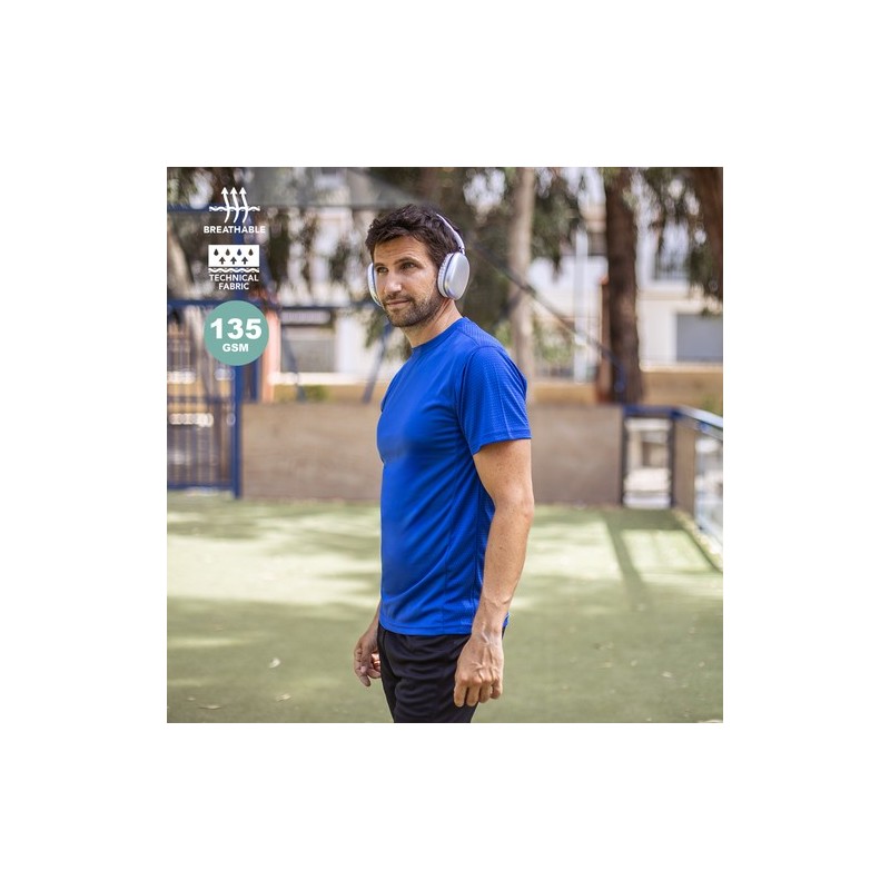 T-Shirt Adulte Tecnic Rox - Confort et Performance