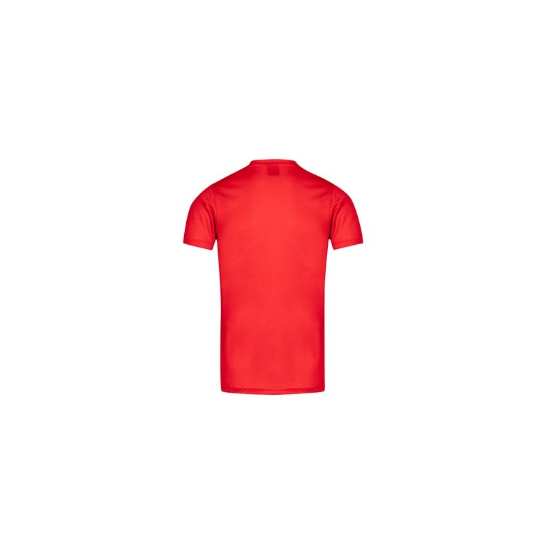 T-Shirt Personnalisable Technique Adulte - Tecnic Rox Matières : polyester Taille textile : M Couleurs : blanc goodies publicita