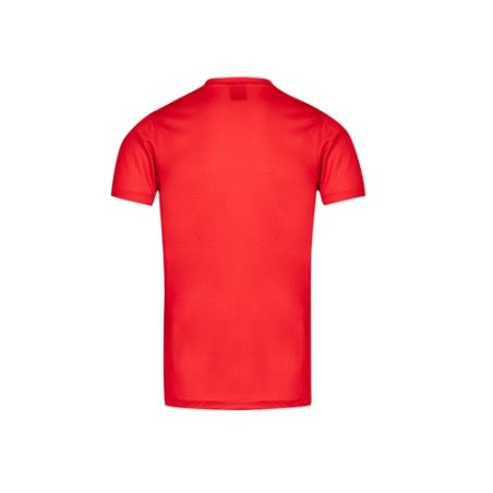 T-Shirt Personnalisable Technique Adulte - Tecnic Rox Matières : polyester Taille textile : M Couleurs : blanc goodies publicita