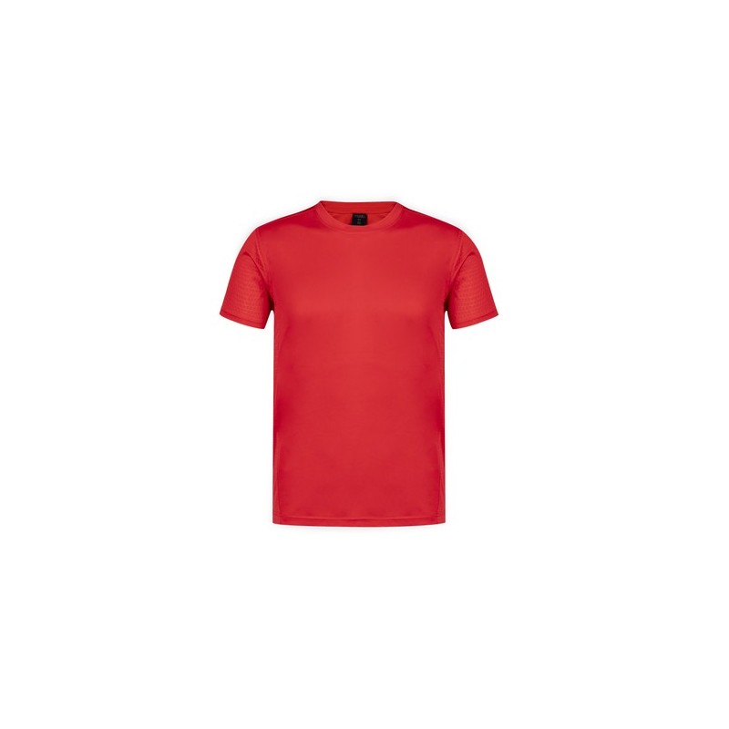 T-Shirt Personnalisable Technique Adulte - Tecnic Rox Matières : polyester Taille textile : M Couleurs : blanc goodies entrepris