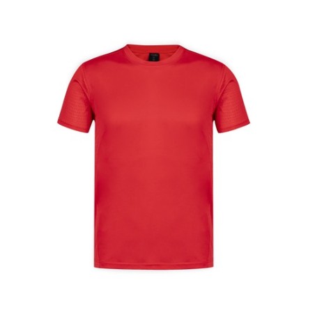 T-Shirt Personnalisable Technique Adulte - Tecnic Rox Matières : polyester Taille textile : M Couleurs : blanc goodies entrepris
