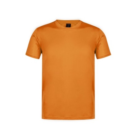 T-Shirt Personnalisable Technique Adulte - Tecnic Rox Matières : polyester Taille textile : M Couleurs : blanc goodies publicita