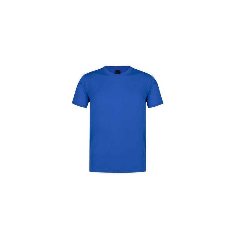 T-Shirt Personnalisable Technique Adulte - Tecnic Rox Matières : polyester Taille textile : M Couleurs : blanc objet promotionne