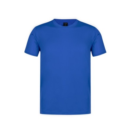 T-Shirt Personnalisable Technique Adulte - Tecnic Rox Matières : polyester Taille textile : M Couleurs : blanc objet promotionne