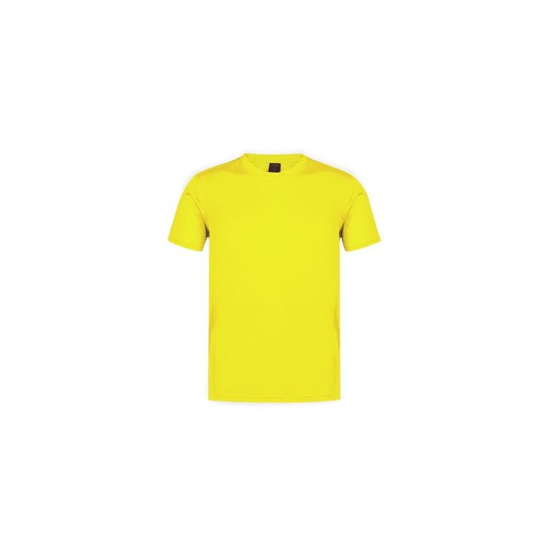 T-Shirt Personnalisable Technique Adulte - Tecnic Rox Matières : polyester Taille textile : M Couleurs : blanc personnalisation 
