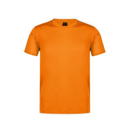 T-Shirt Personnalisable Technique Adulte - Tecnic Rox Matières : polyester Taille textile : M Couleurs : blanc cadeau client ori
