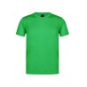 T-Shirt Personnalisable Technique Adulte - Tecnic Rox Matières : polyester Taille textile : XXL Couleurs : vert impression logo 