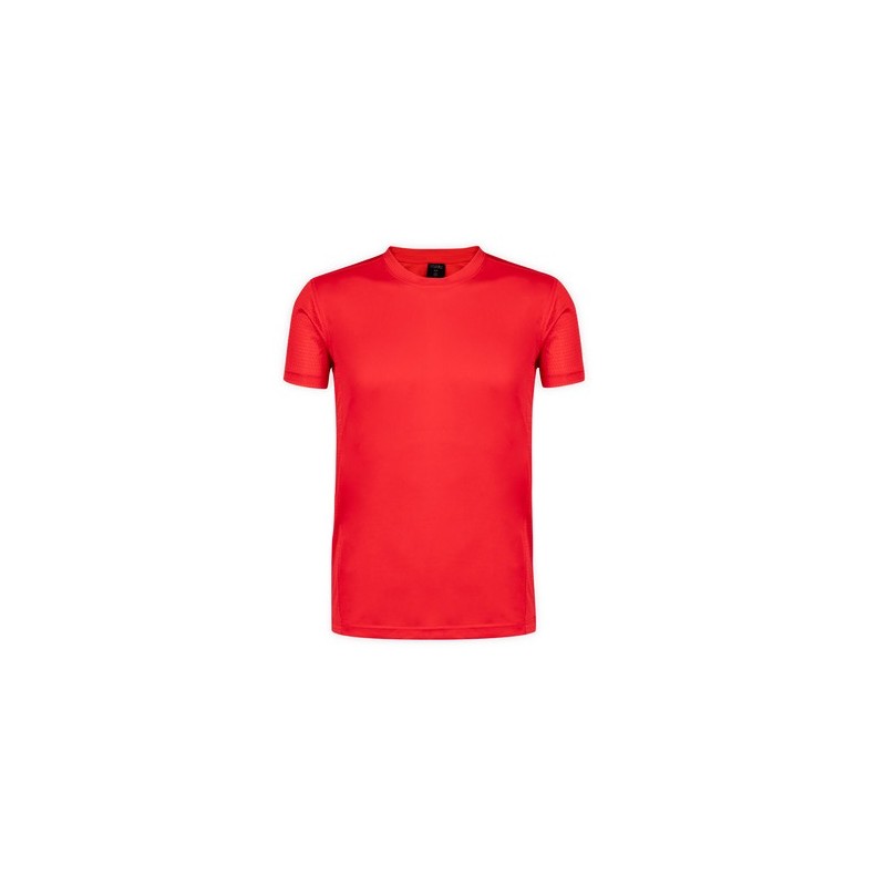T-Shirt Personnalisable Technique Adulte - Tecnic Rox Matières : polyester Taille textile : XXL Couleurs : vert goodies publicit