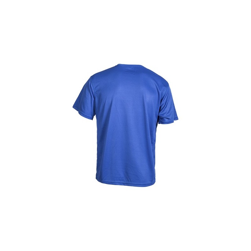 T-Shirt Personnalisable Technique Adulte - Tecnic Rox Matières : polyester Taille textile : XXL Couleurs : vert marquage laser u