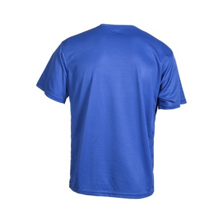 T-Shirt Personnalisable Technique Adulte - Tecnic Rox Matières : polyester Taille textile : XXL Couleurs : vert marquage laser u