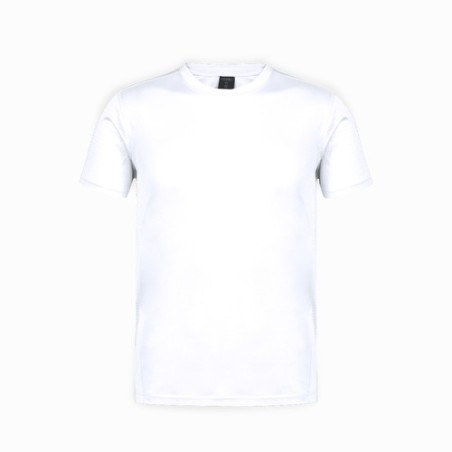 T-Shirt Personnalisable Technique Adulte - Tecnic Rox Matières : polyester Taille textile : XXL Couleurs : vert personnalisable 