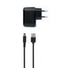 Chargeur sans fil  en bambou MORO Matières : ABS Couleurs : bois livraison express 24h 48h