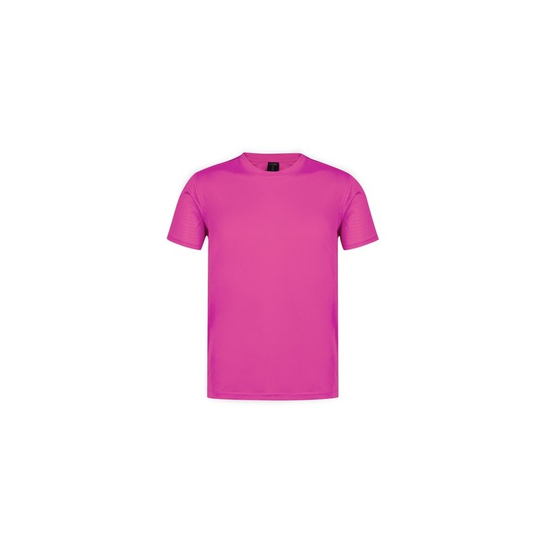T-Shirt Personnalisable Technique Adulte - Tecnic Rox Matières : polyester Taille textile : XXL Couleurs : vert marquage couleur
