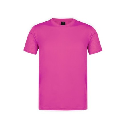 T-Shirt Personnalisable Technique Adulte - Tecnic Rox Matières : polyester Taille textile : XXL Couleurs : vert marquage couleur