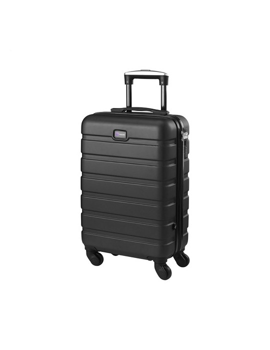 Amsterdam Trolley GRS Recycled ABS