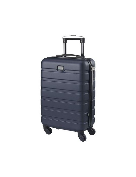 Amsterdam Trolley GRS Recycled ABS