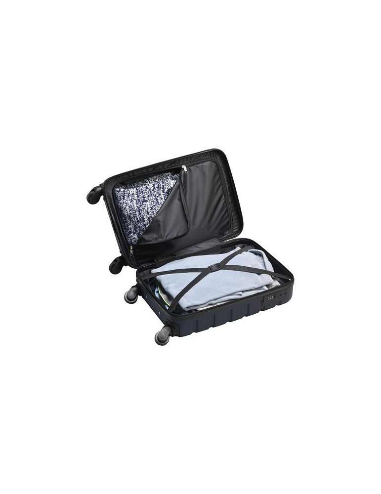 Amsterdam Trolley GRS Recycled ABS