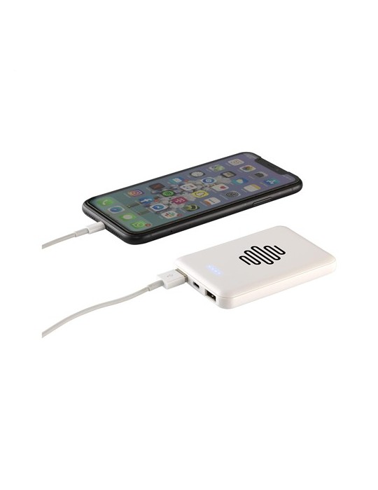 PocketPower 5000 RCS Recycled Powerbank chargeur