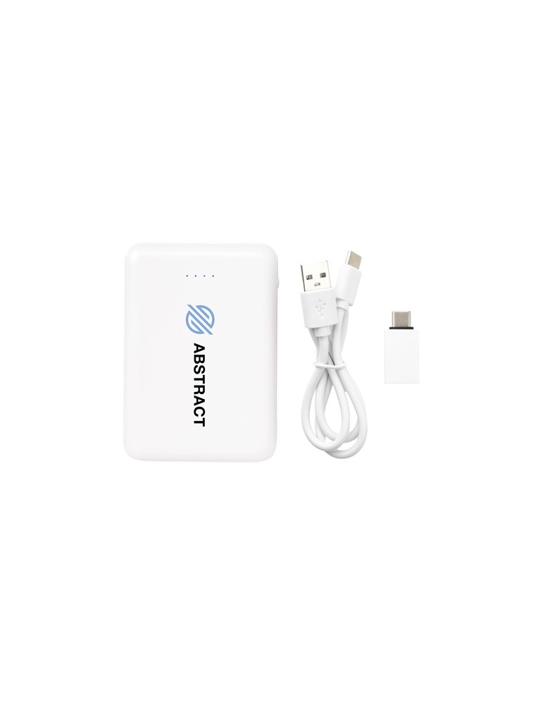 PocketPower 5000 RCS Recycled Powerbank chargeur