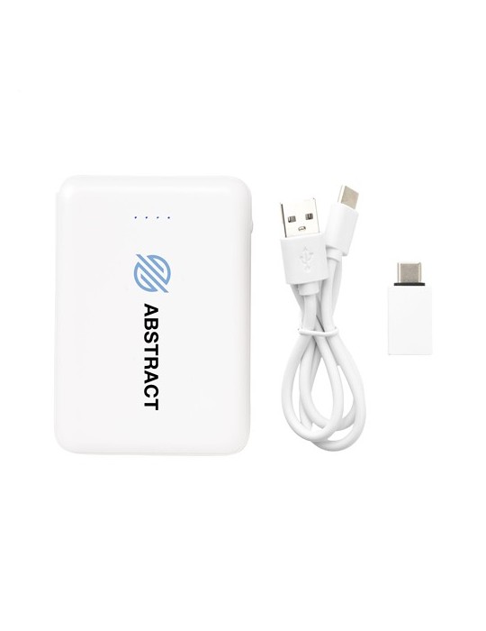 PocketPower 5000 RCS Recycled Powerbank chargeur