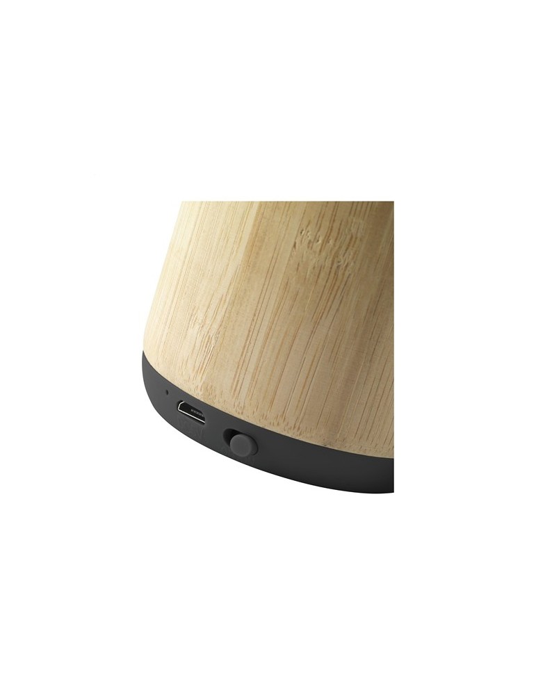 Timor Bamboo Wireless Speaker