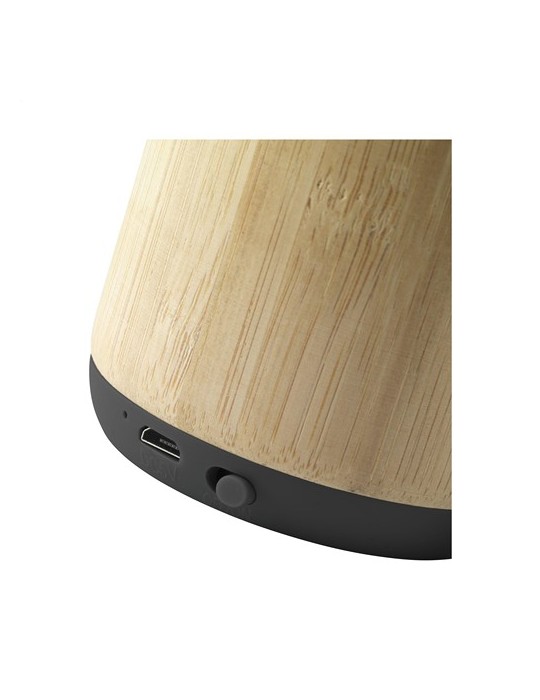 Timor Bamboo Wireless Speaker