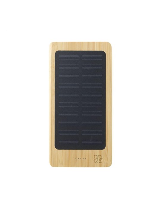 Solar Powerbank 8000+ Wireless Charger chargeur externe