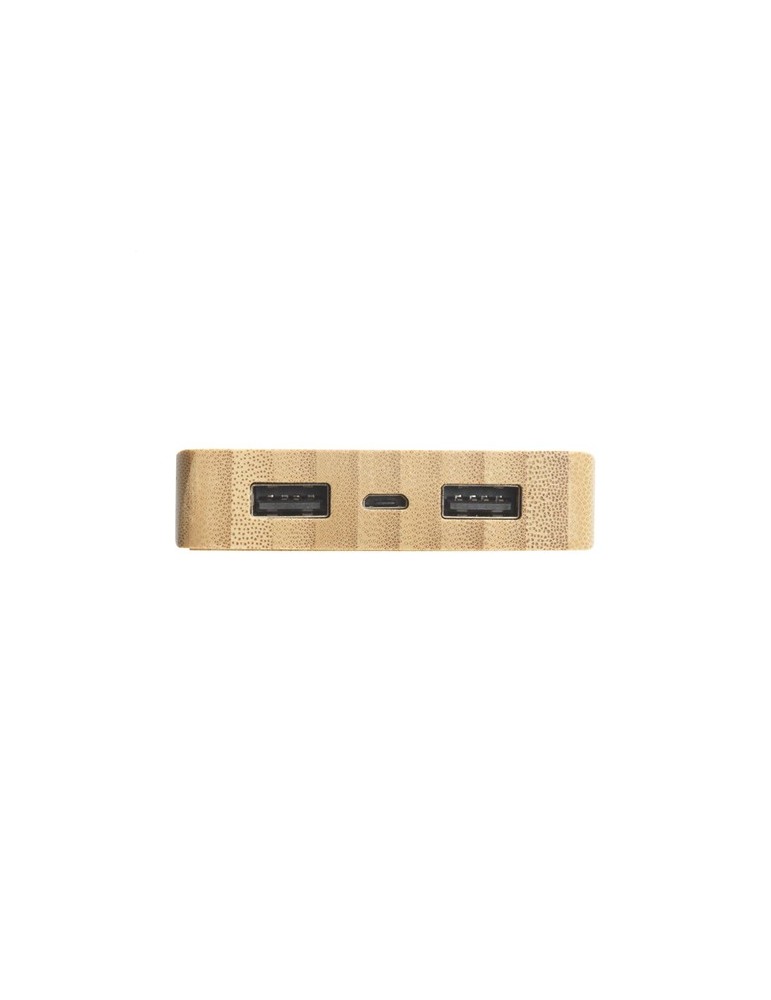 Solar Powerbank 8000+ Wireless Charger chargeur externe