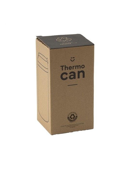 Thermo Can RCS Recycled Steel 300 ml gobelet iso
