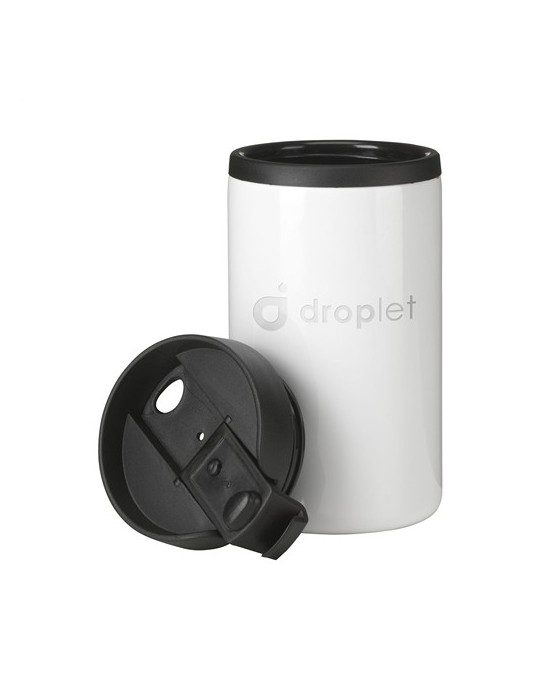 Thermo Can RCS Recycled Steel 300 ml gobelet iso