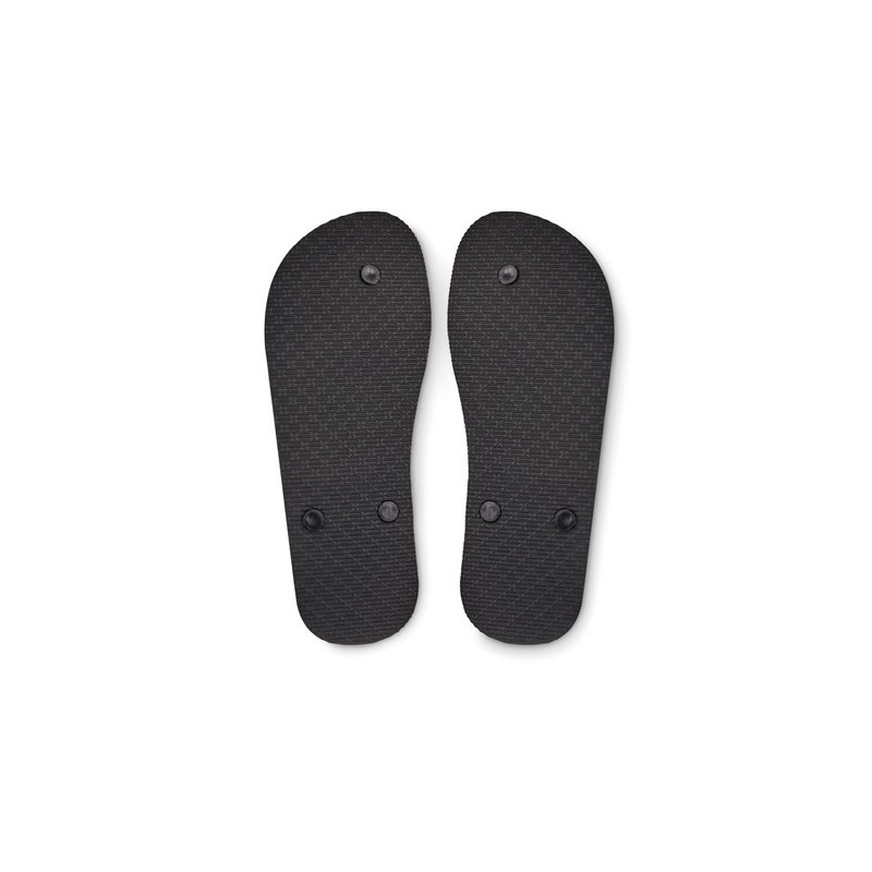 Tongs s pour sublimation personnalisables personnalisable avec votre logo