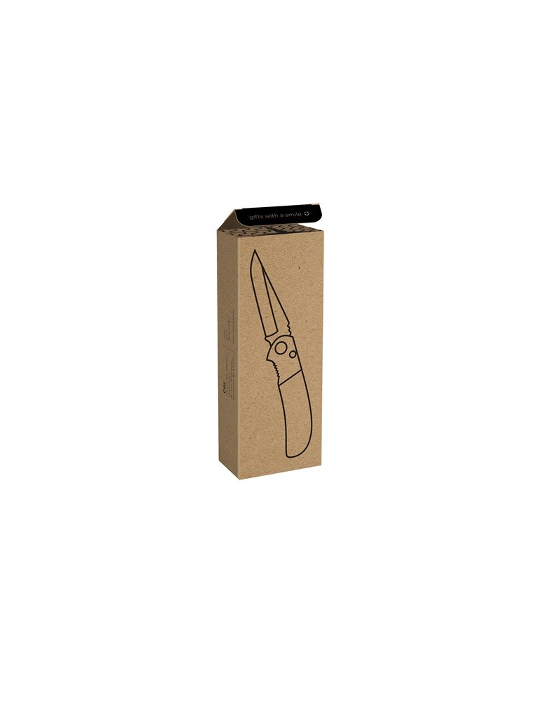 Lock-It couteau de poche