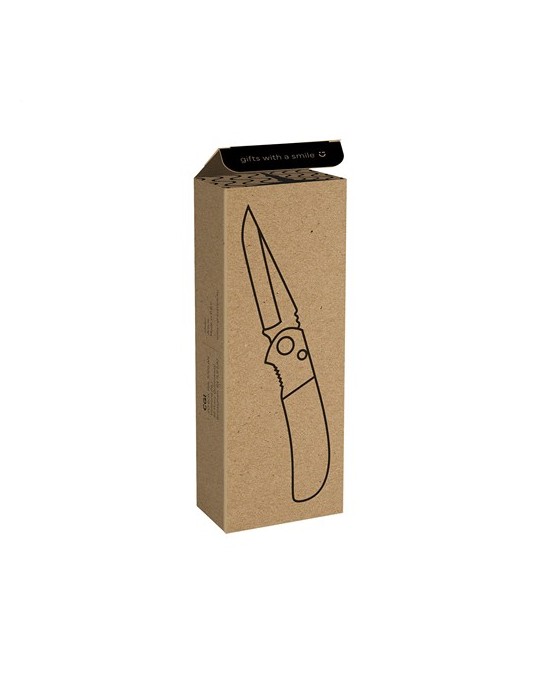 Lock-It couteau de poche