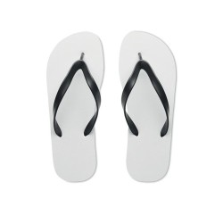 Tongs s pour sublimation personnalisables cadeau entreprise pas cher